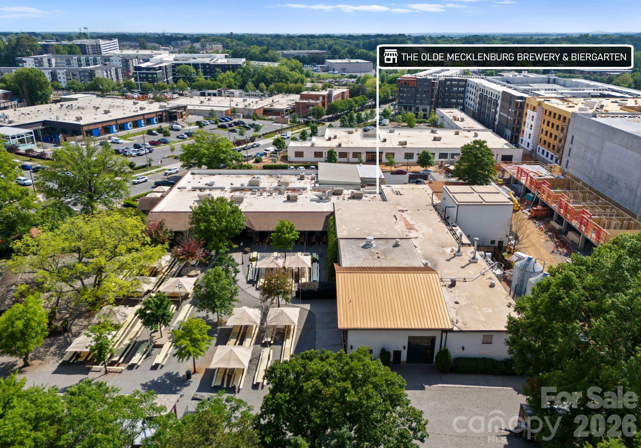 3922 Sarah Drive Charlotte NC 28217