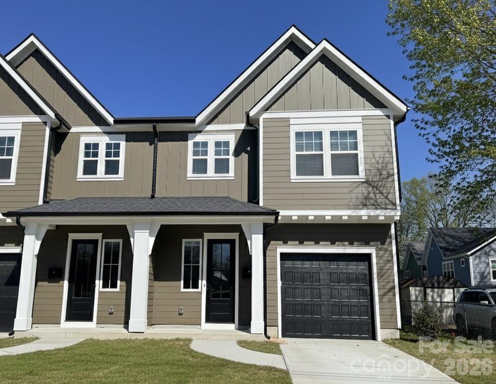 3922 Sarah Drive Charlotte NC 28217