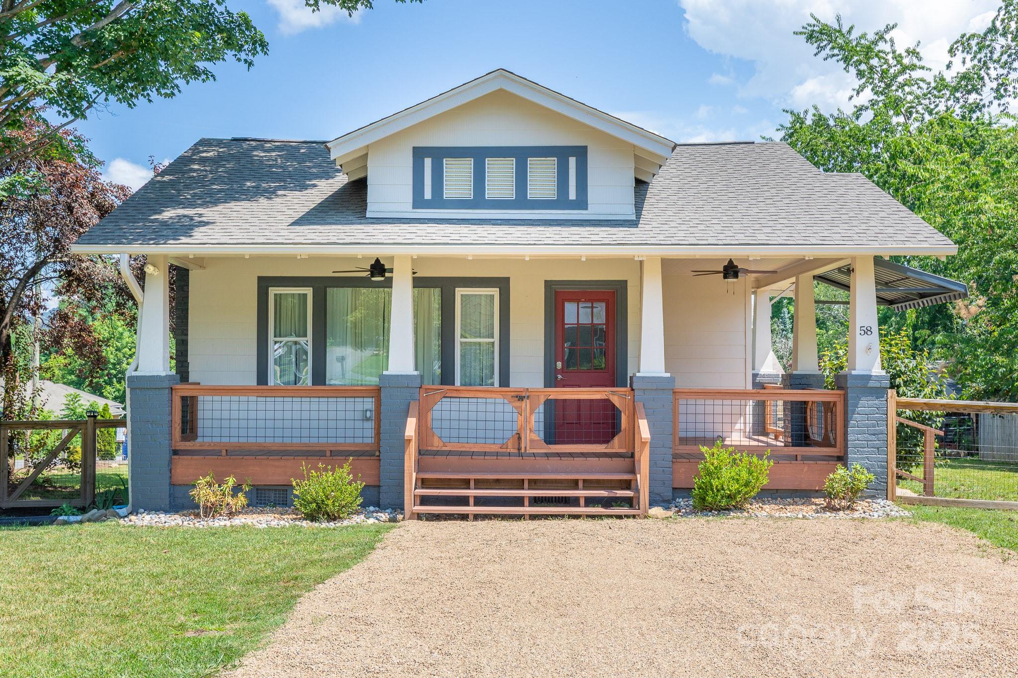58 Oakley Road Asheville NC 28803
