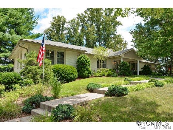 81 Horizon Hill Road Asheville NC 28804