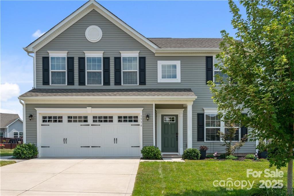 1516 Bailiff Court SW Concord NC 28025