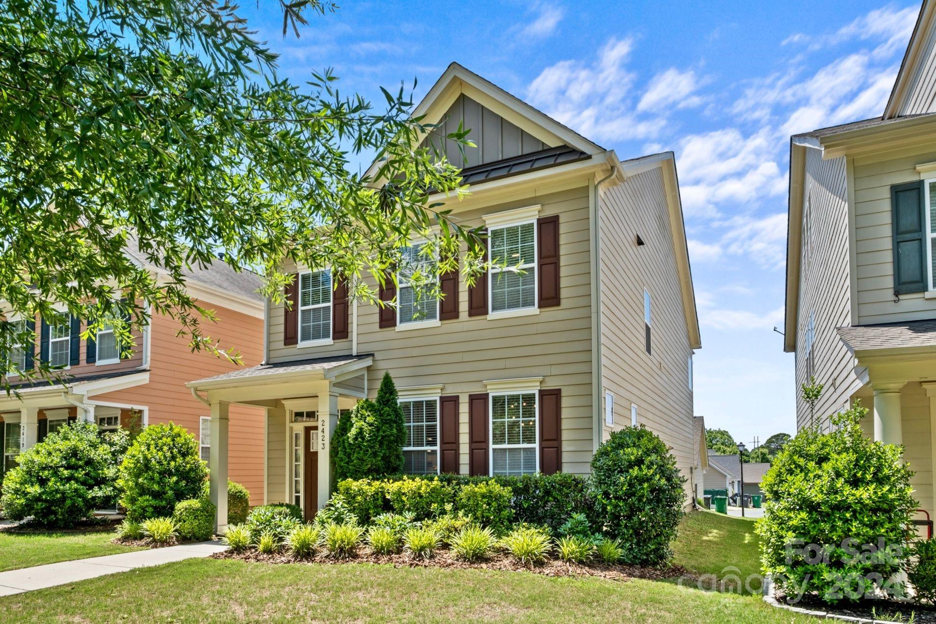 2423 Double Oaks Road Charlotte NC 28206