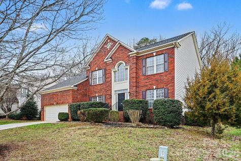 3007 Linstead Drive Indian Trail NC 28079