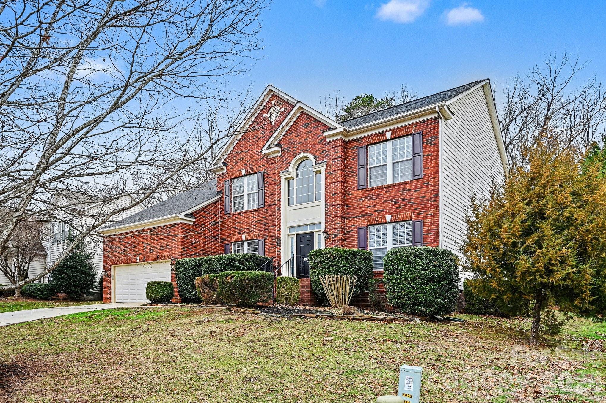 3007 Linstead Drive Indian Trail NC 28079