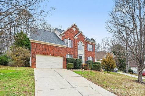 3007 Linstead Drive Indian Trail NC 28079