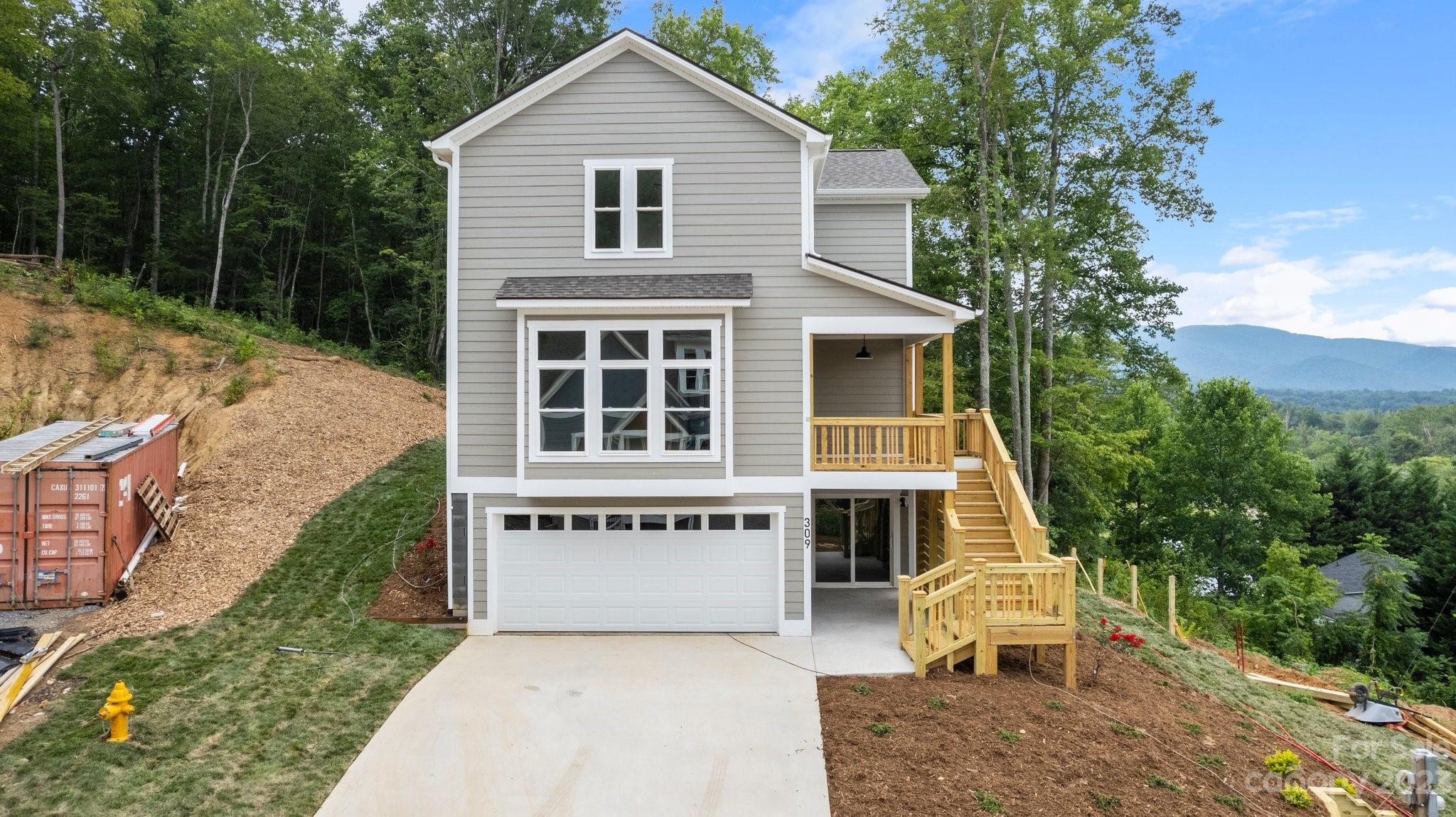 309 Magnolia Ridge Road Swannanoa NC 28778