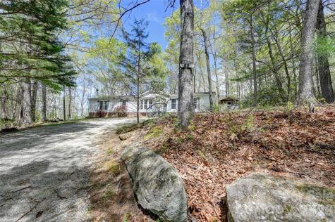 98 Fork Ridge Lane Hendersonville NC 28792