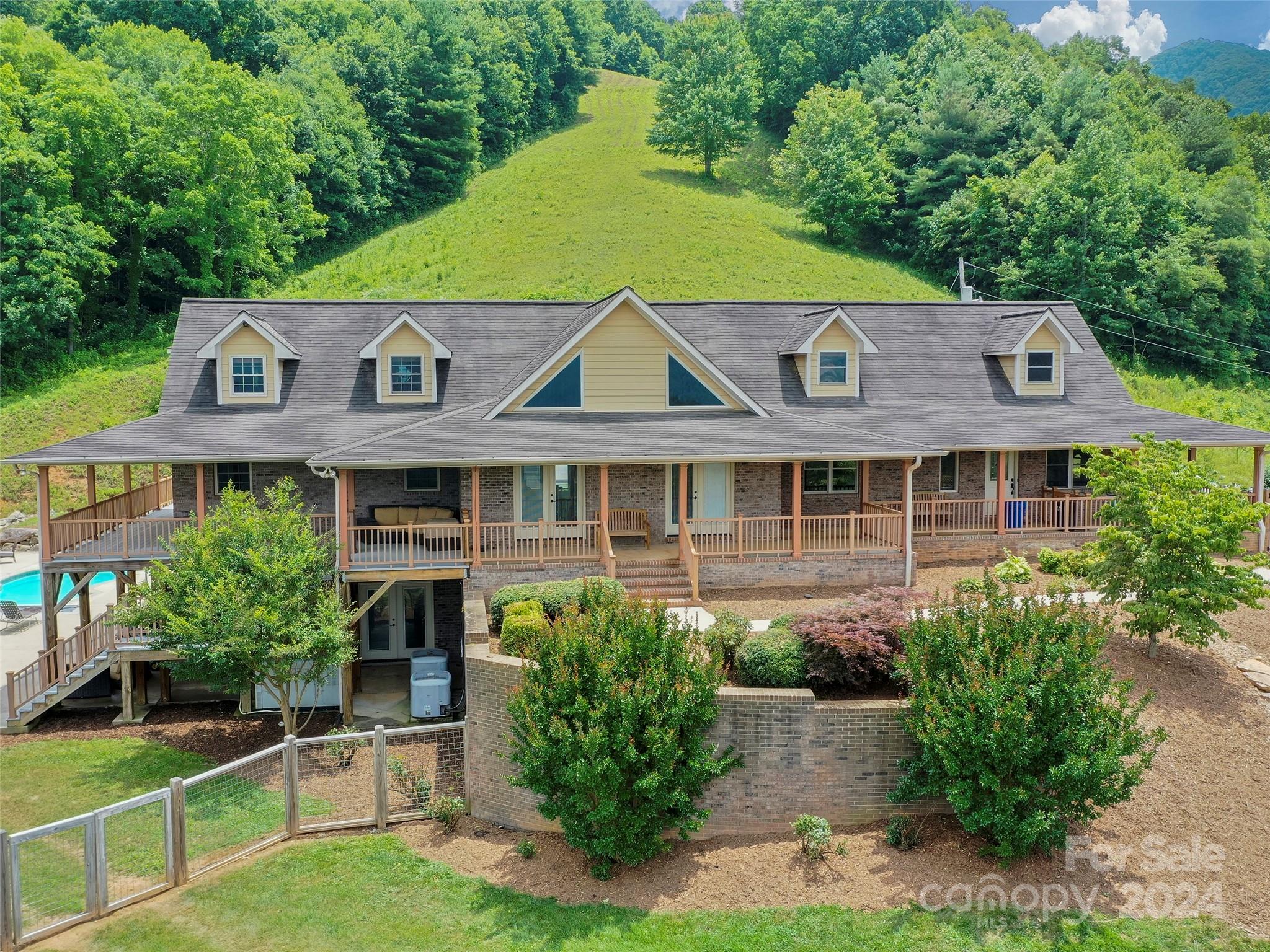 317 Camp Branch Road Clyde NC 28721