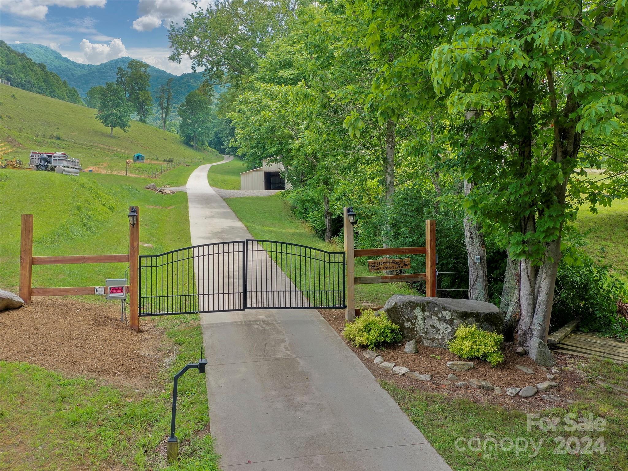 317 Camp Branch Road Clyde NC 28721