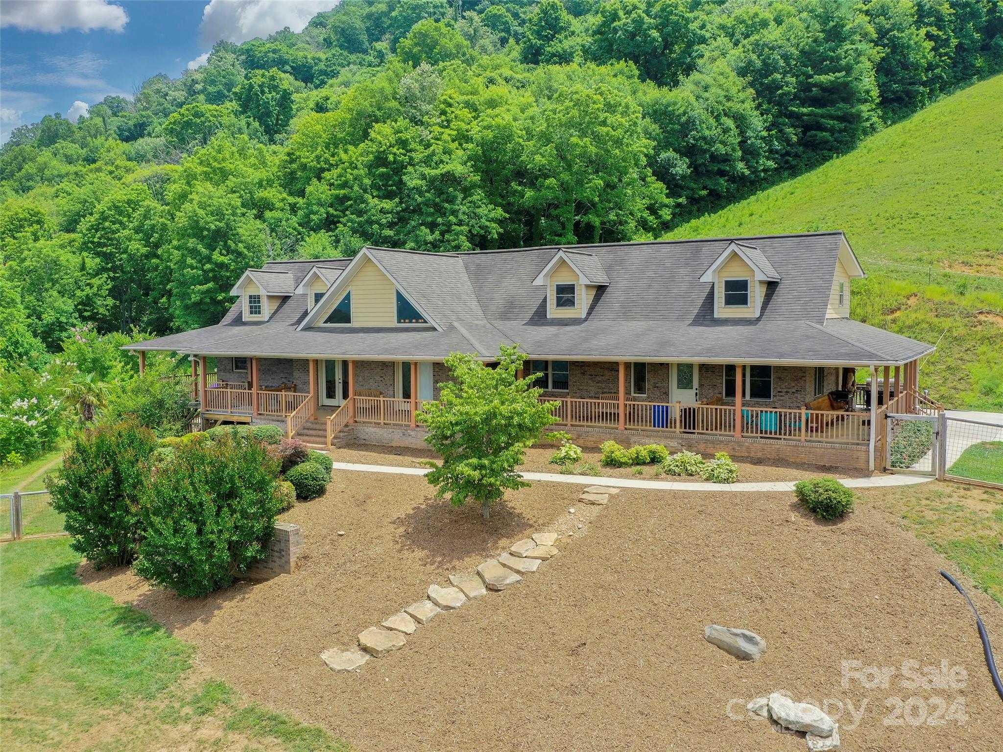 317 Camp Branch Road Clyde NC 28721