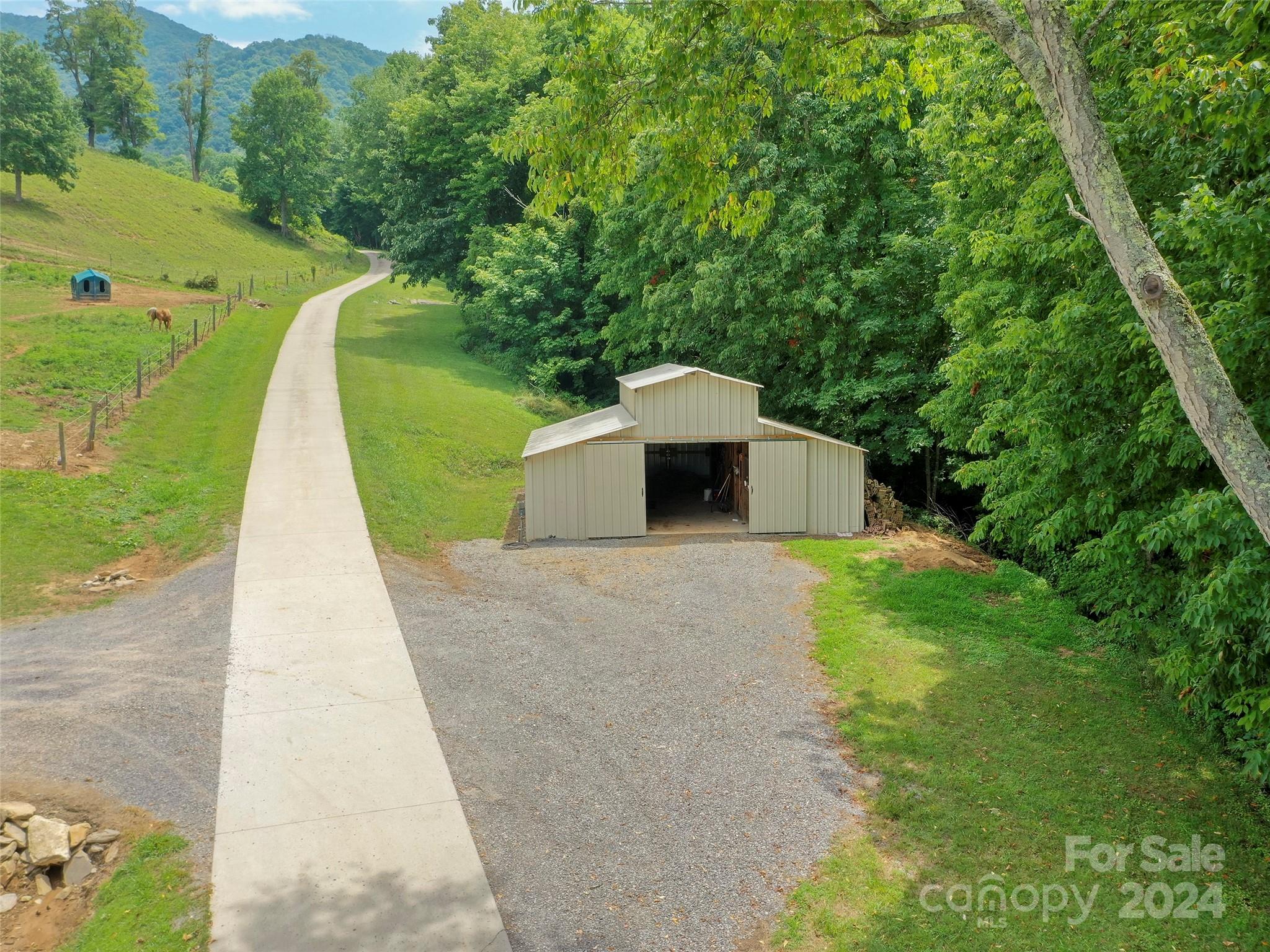 317 Camp Branch Road Clyde NC 28721