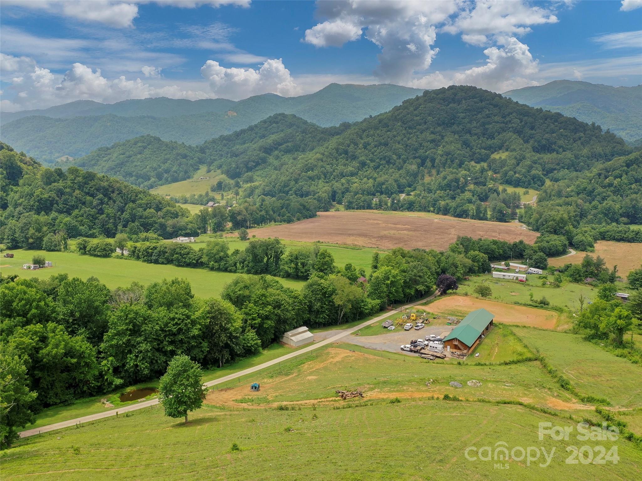 317 Camp Branch Road Clyde NC 28721