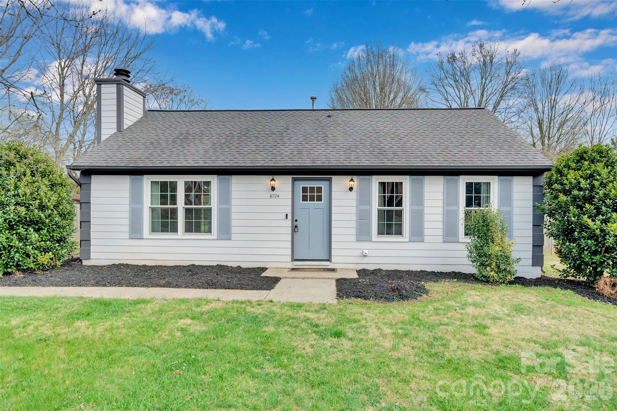 6724 Woodwedge Drive Charlotte NC 28227