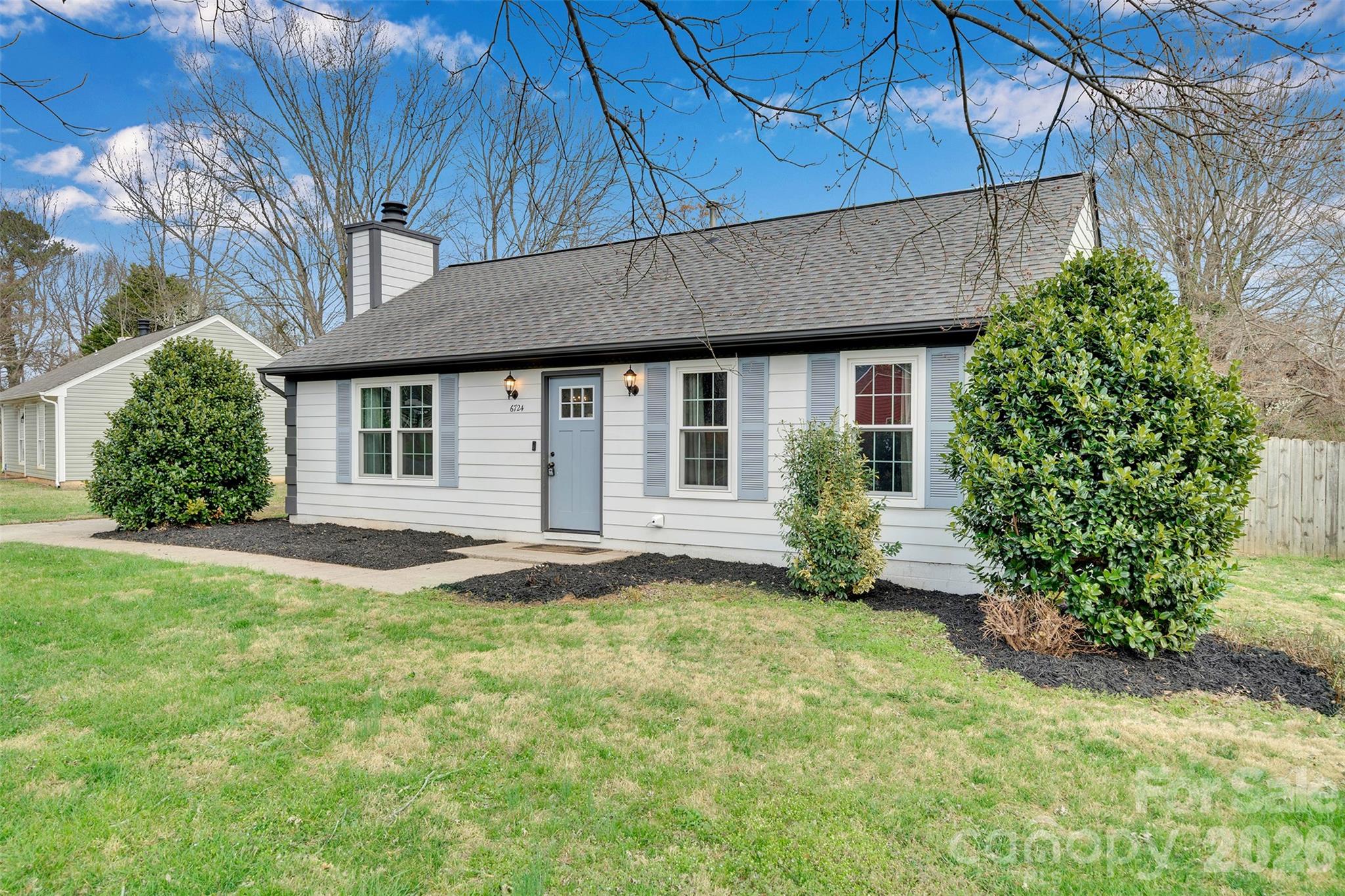 6724 Woodwedge Drive Charlotte NC 28227