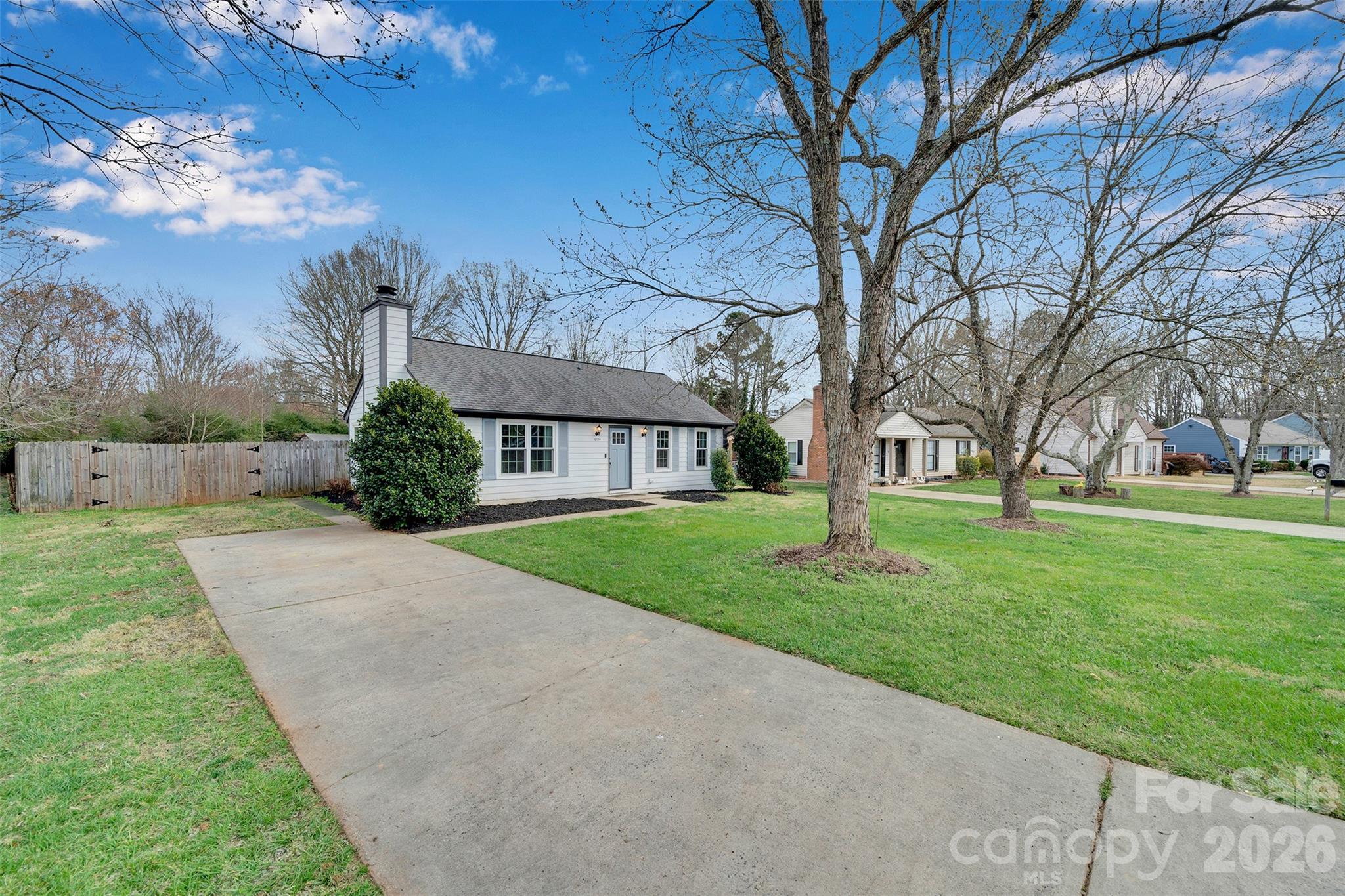 6724 Woodwedge Drive Charlotte NC 28227