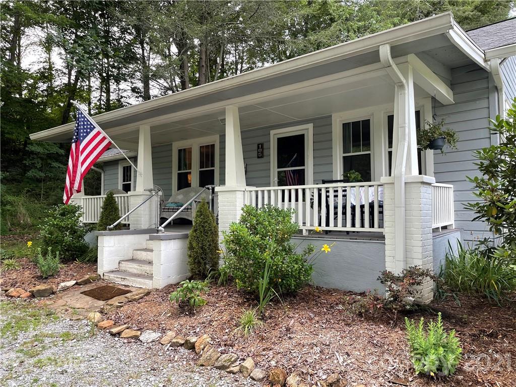 105 Airport Road Franklin NC 28734