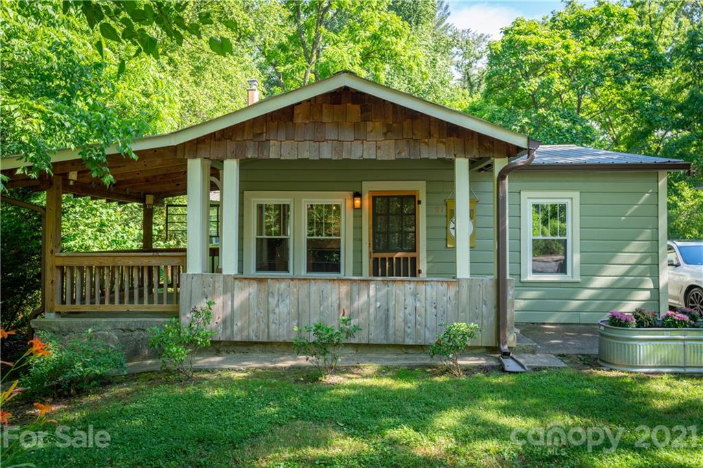 27 Catawba Street Asheville NC 28801