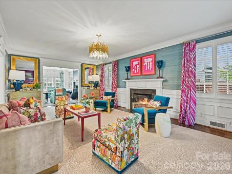 2228 Wellesley Avenue Charlotte NC 28207