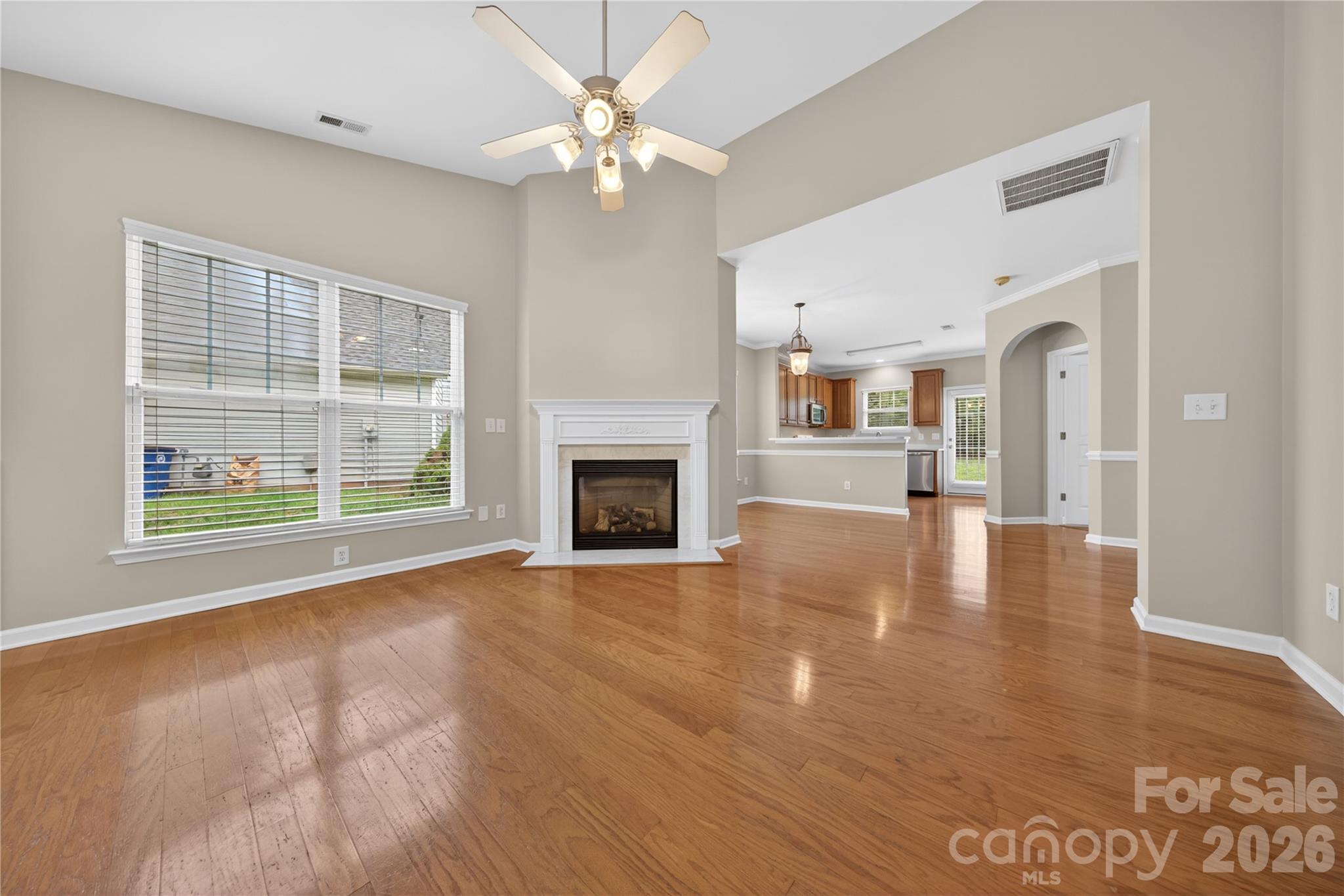1389 Millbank Drive Matthews NC 28104