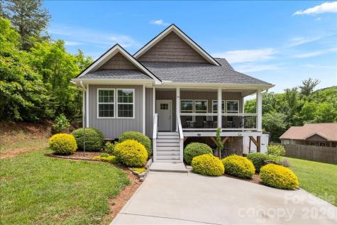 24 Mink Farm Road Leicester NC 28748