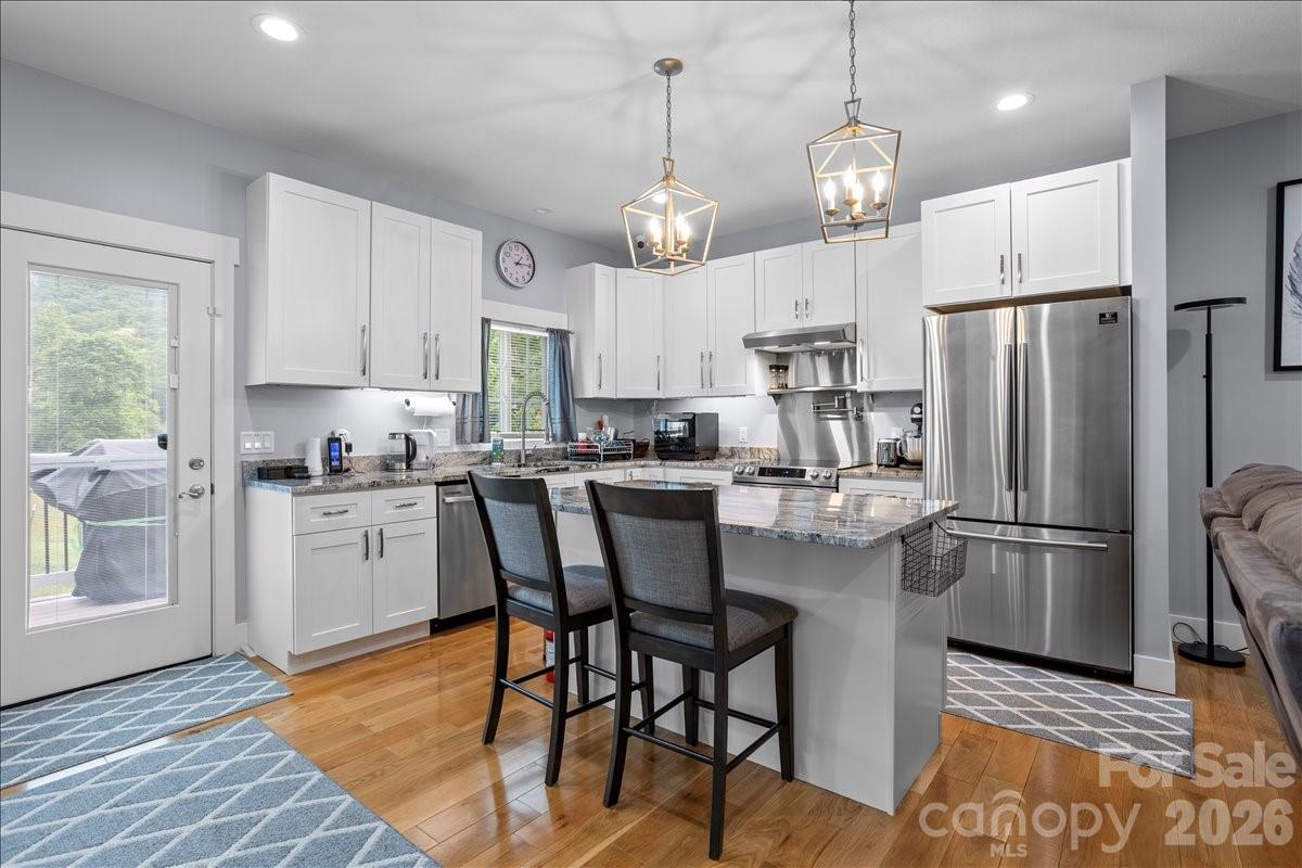 24 Mink Farm Road Leicester NC 28748