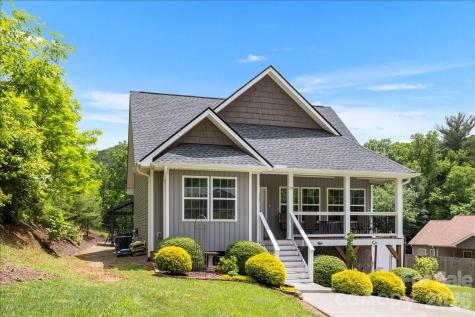 24 Mink Farm Road Leicester NC 28748