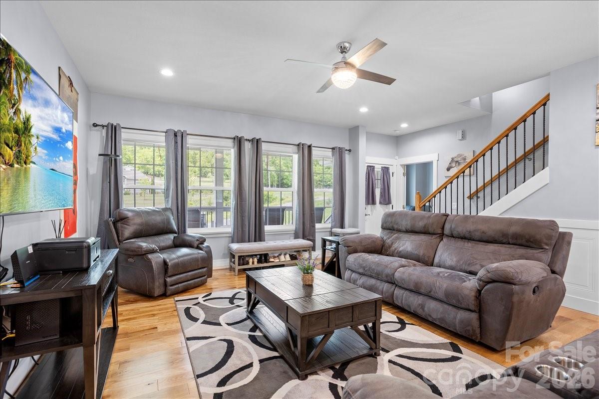 24 Mink Farm Road Leicester NC 28748