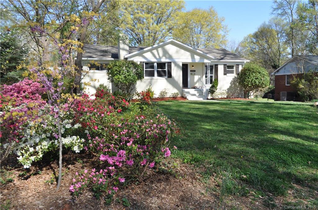 4020 Castlewood Road Charlotte NC 28209