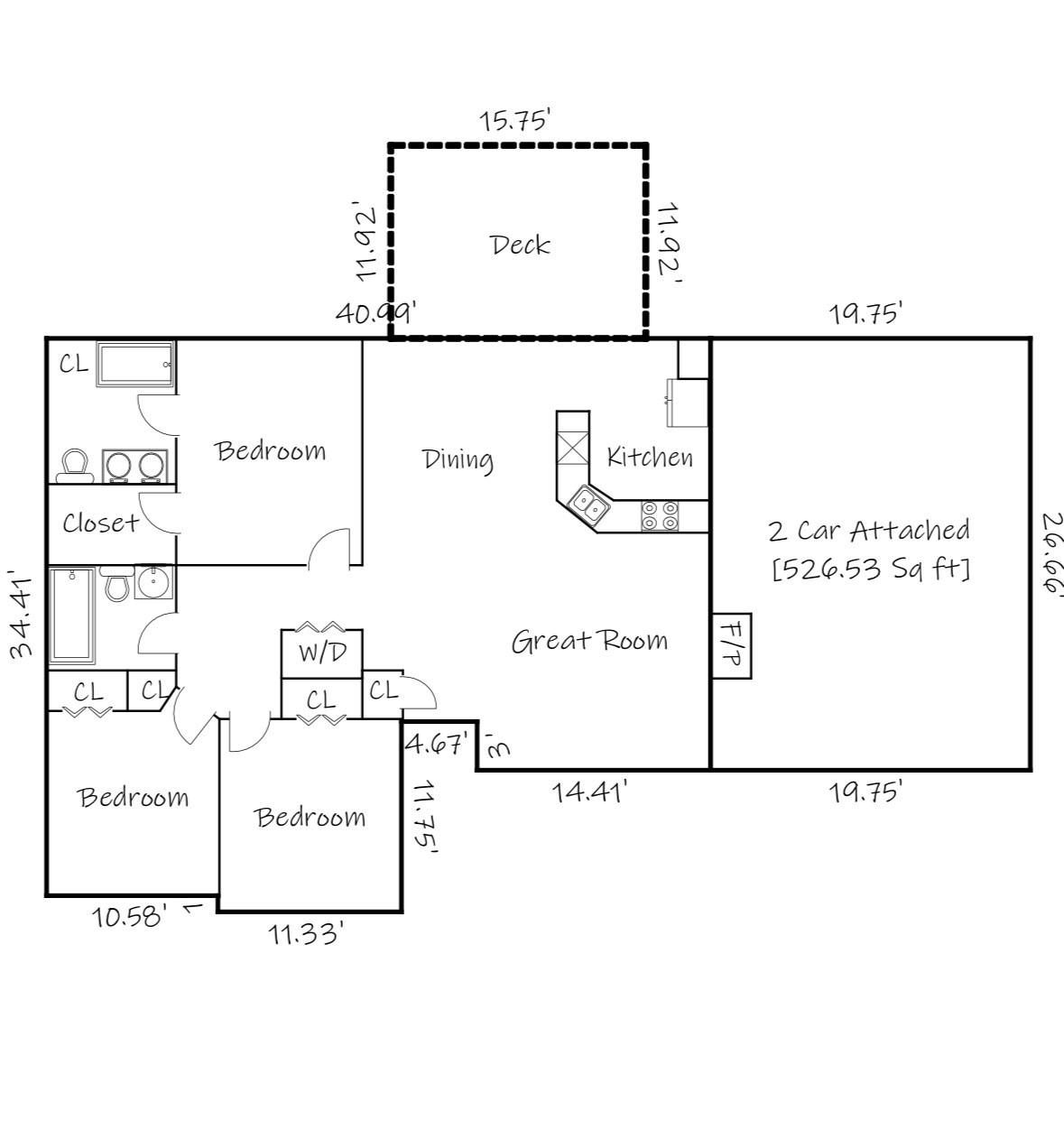 2000 Summerfield Circle Conover NC 28613