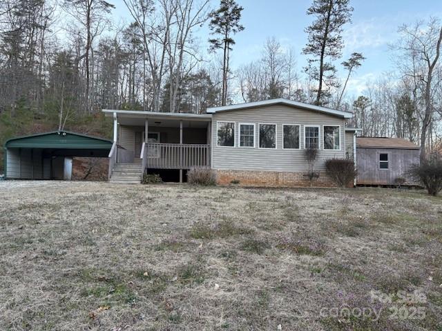 180 Fisher Drive Marion NC 28752