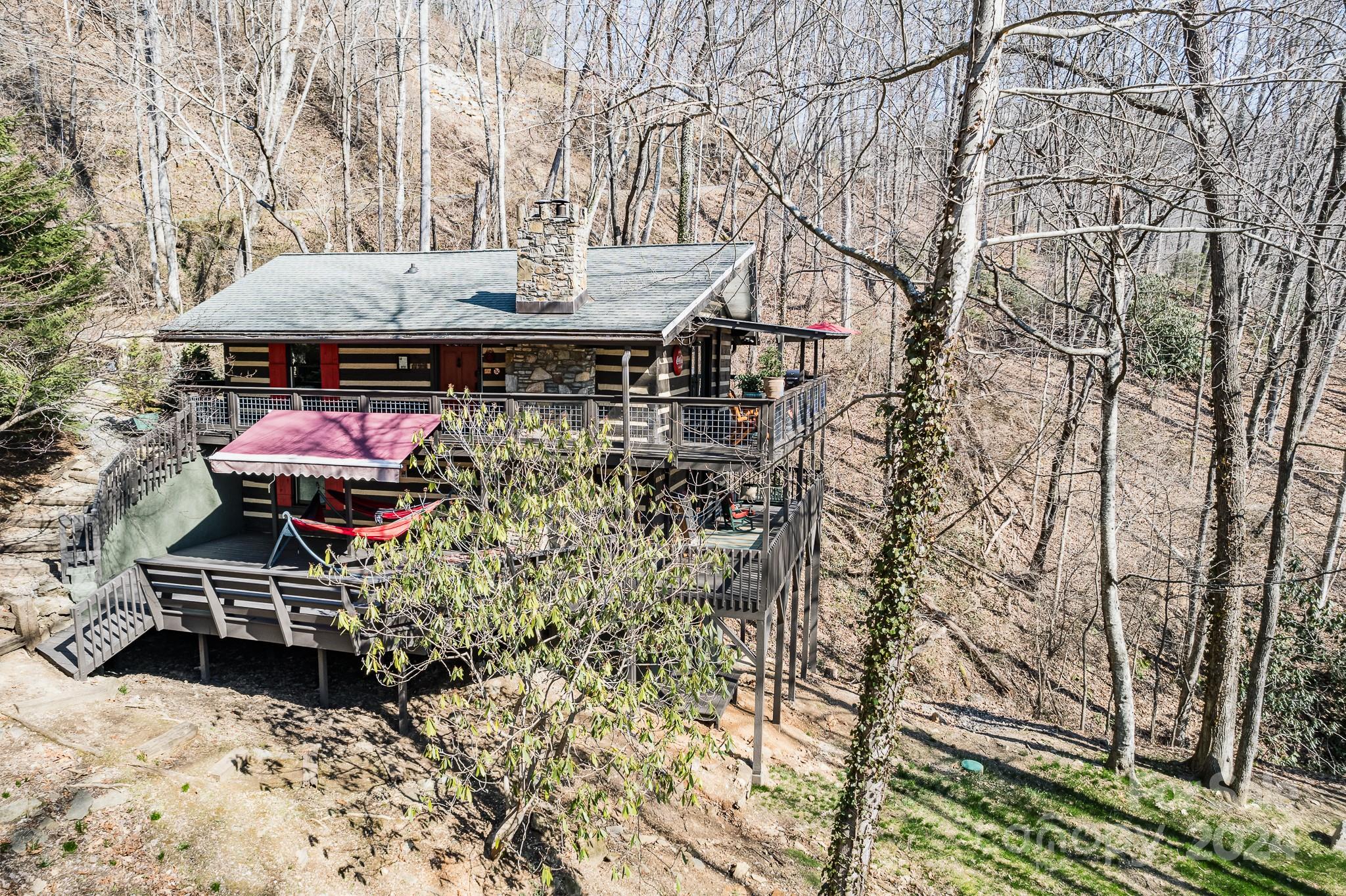62 Weeping Cherry Forest Road Fairview NC 28730