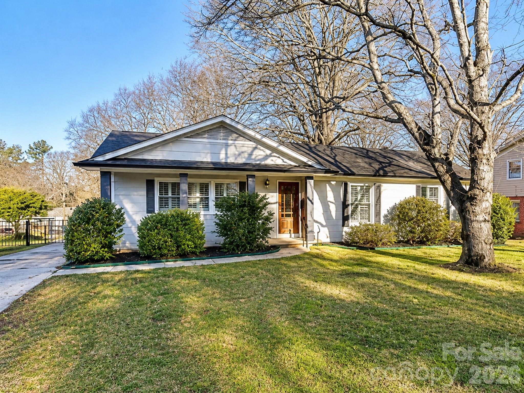 5012 Auburndale Road Charlotte NC 28205