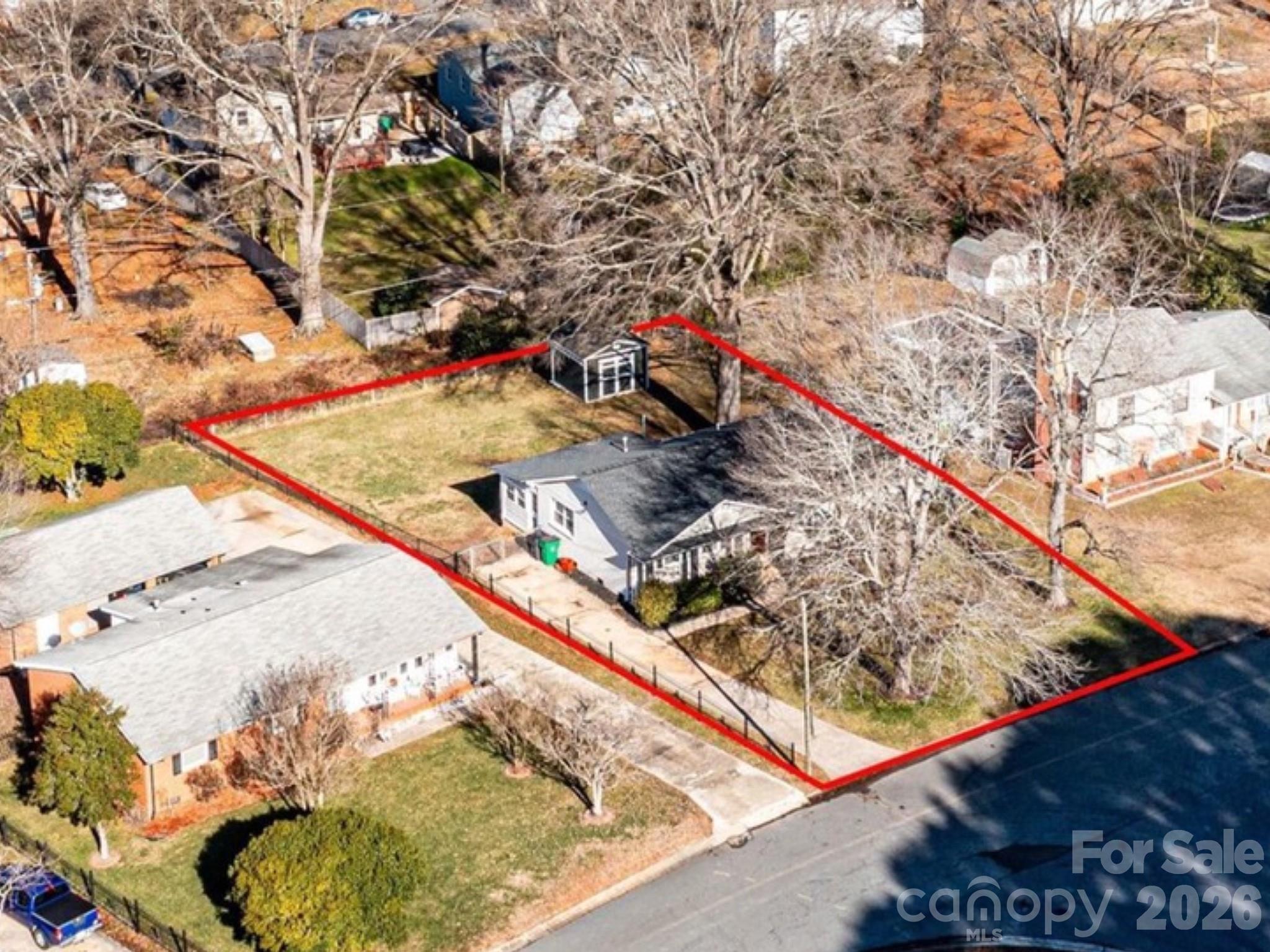 5012 Auburndale Road Charlotte NC 28205