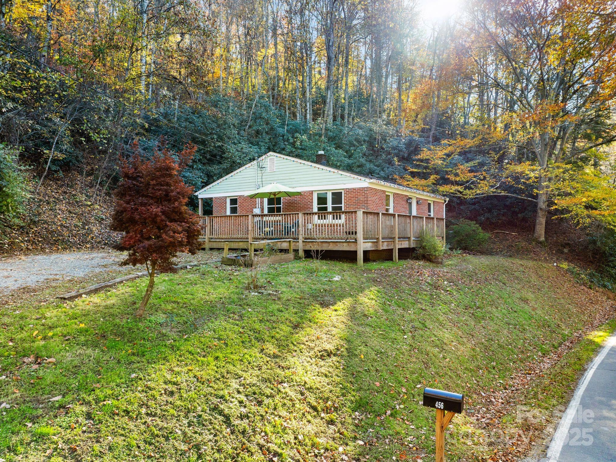 456 Rector Corner Road Marshall NC 28753
