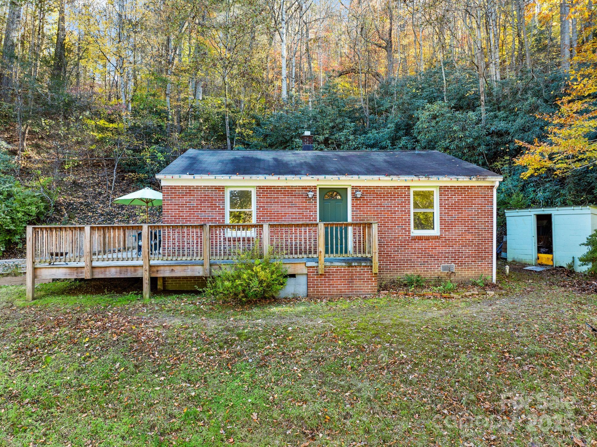 456 Rector Corner Road Marshall NC 28753