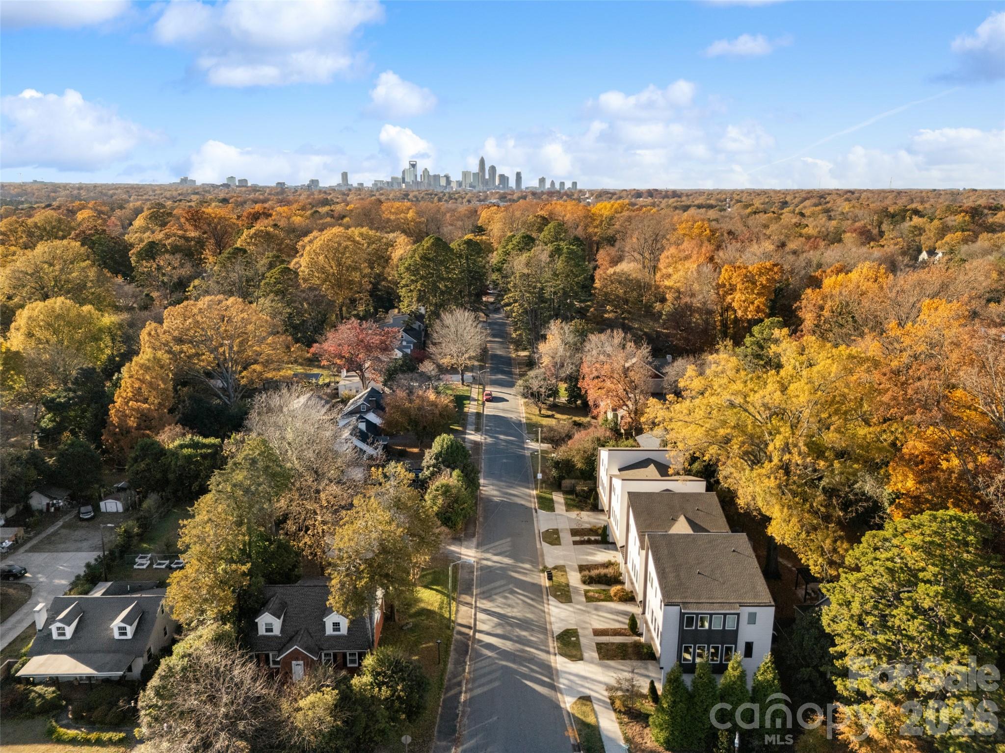 1549 Pinecrest Avenue Charlotte NC 28205