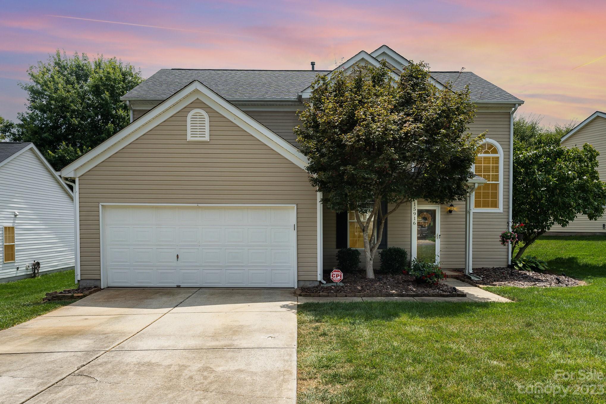 15916 Bubbling Branch Lane Charlotte NC 28273