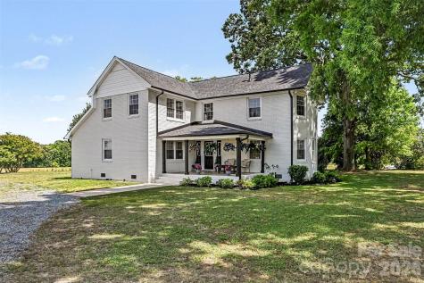 6505 Old Pageland Marshville Road Marshville NC 28103
