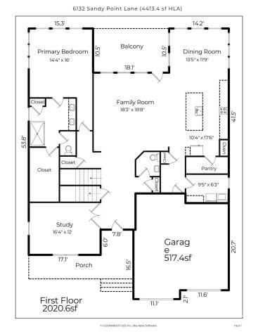 6132 Sandy Point Lane Belmont NC 28012