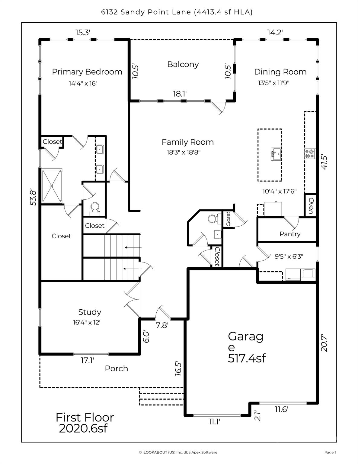 6132 Sandy Point Lane Belmont NC 28012