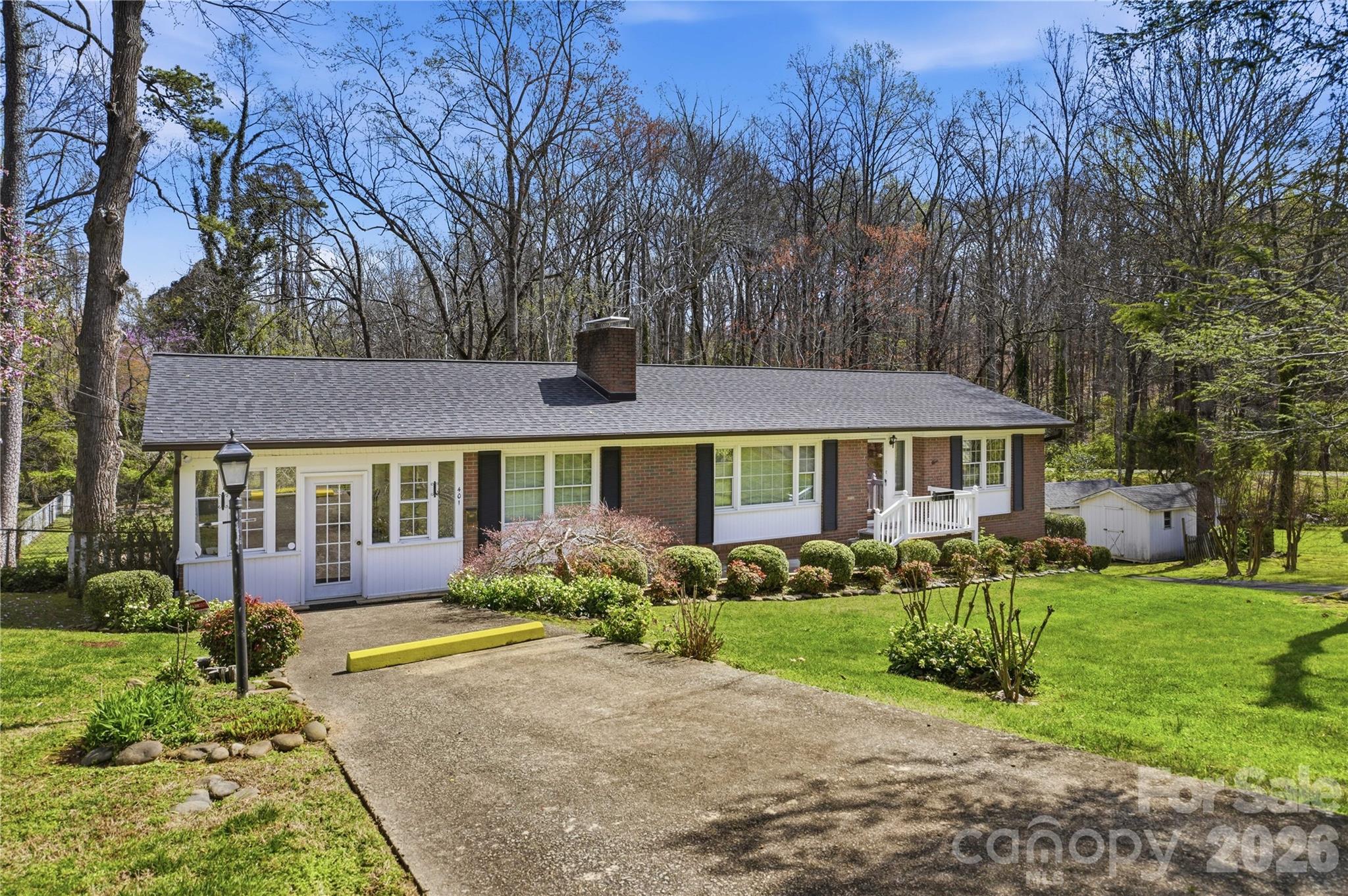 401 E End Avenue Statesville NC 28677