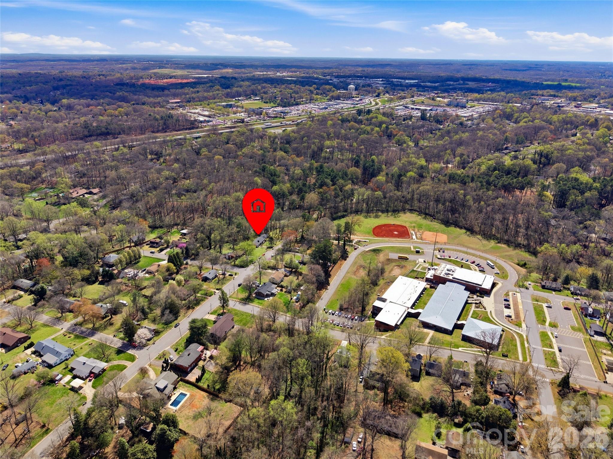 401 E End Avenue Statesville NC 28677