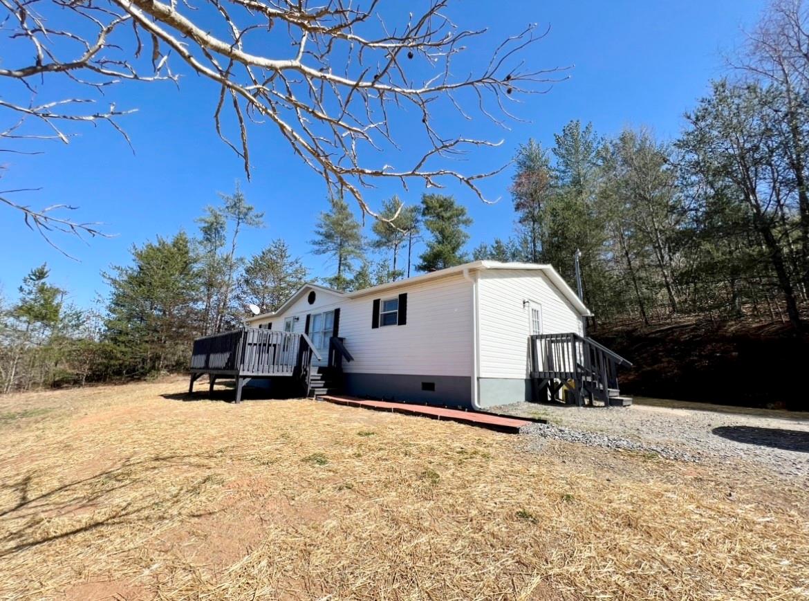1702 Scenic View Lane Morganton NC 28655