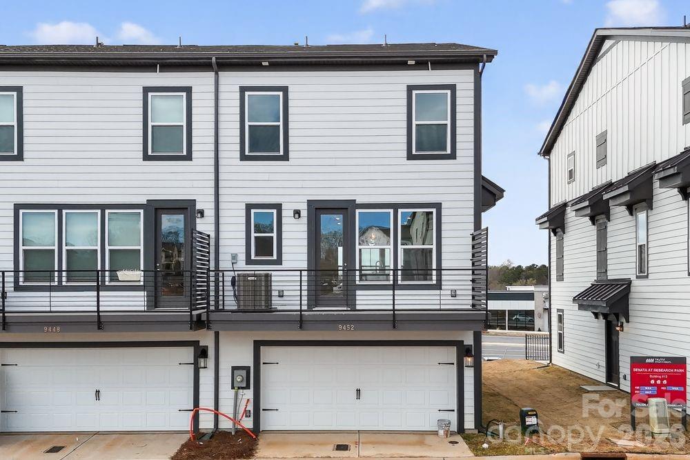9452 Senator Royall Drive Charlotte NC 28262