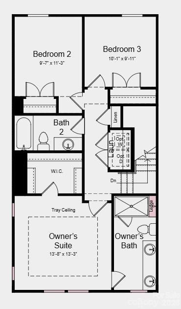 9452 Senator Royall Drive Charlotte NC 28262