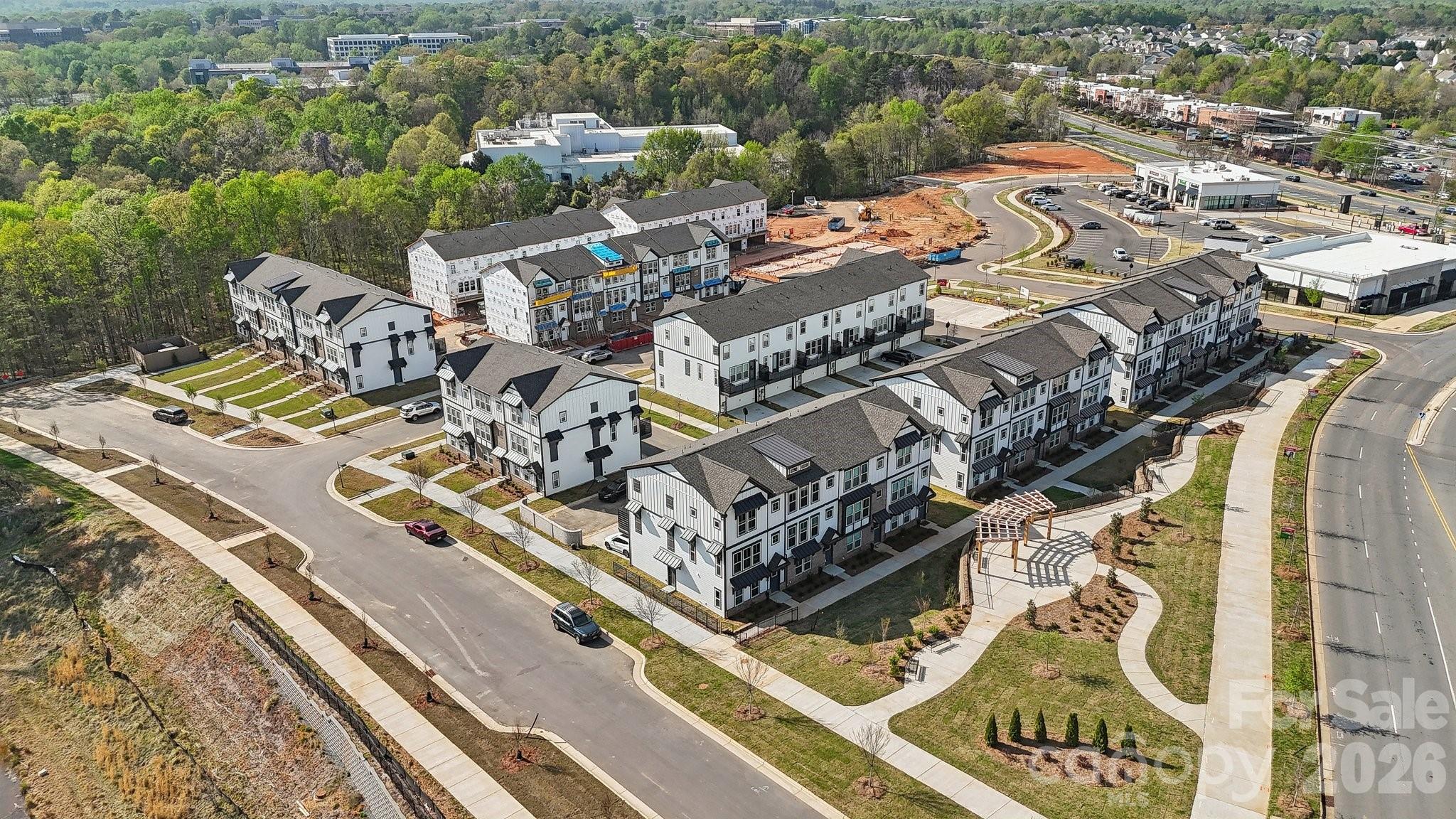 9452 Senator Royall Drive Charlotte NC 28262