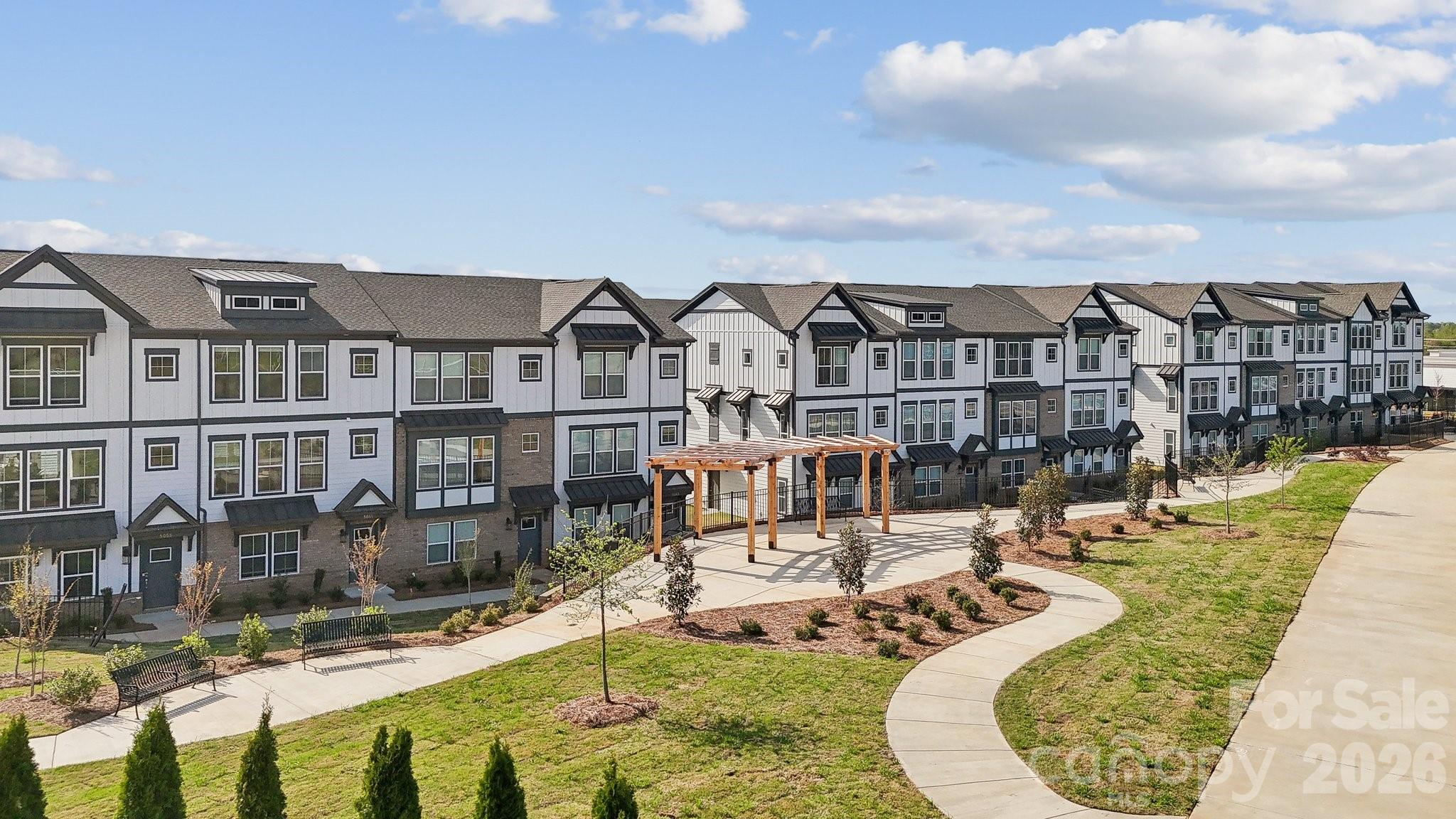 9452 Senator Royall Drive Charlotte NC 28262