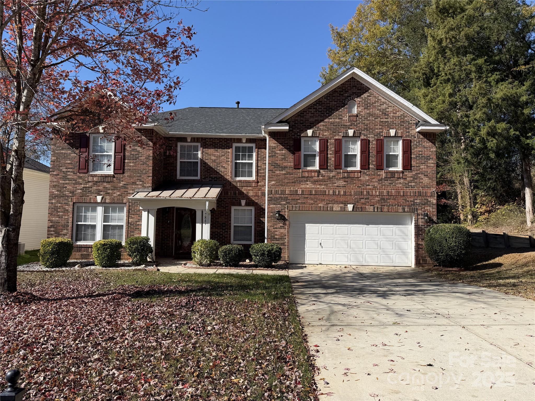 7841 Cornflower Commons Drive Mint Hill NC 28227