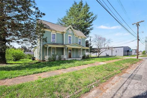 501 E Lafayette Street Salisbury NC 28144