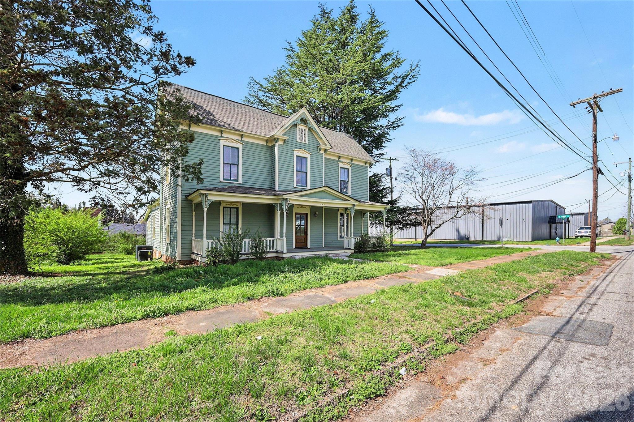 501 E Lafayette Street Salisbury NC 28144